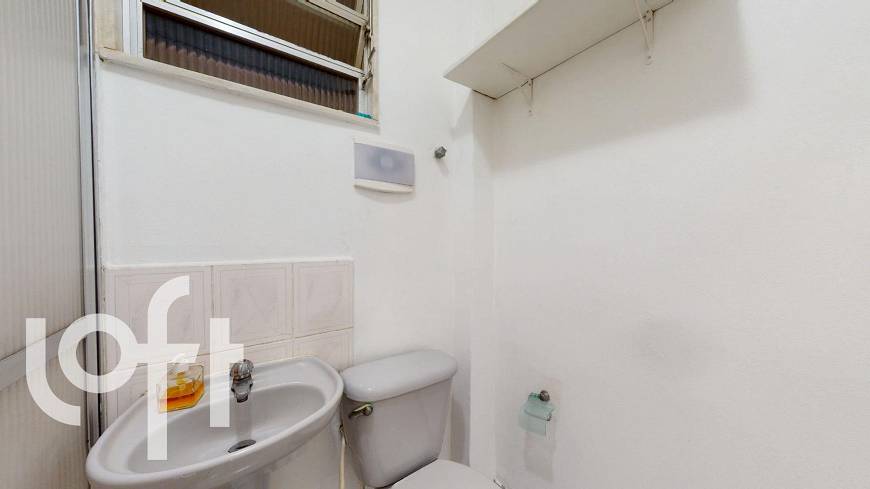Foto 3 de Apartamento com 1 Quarto à venda, 40m² em Centro, Rio de Janeiro