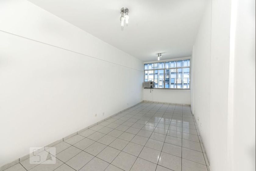 Foto 2 de Apartamento com 1 Quarto para alugar, 41m² em Copacabana, Rio de Janeiro