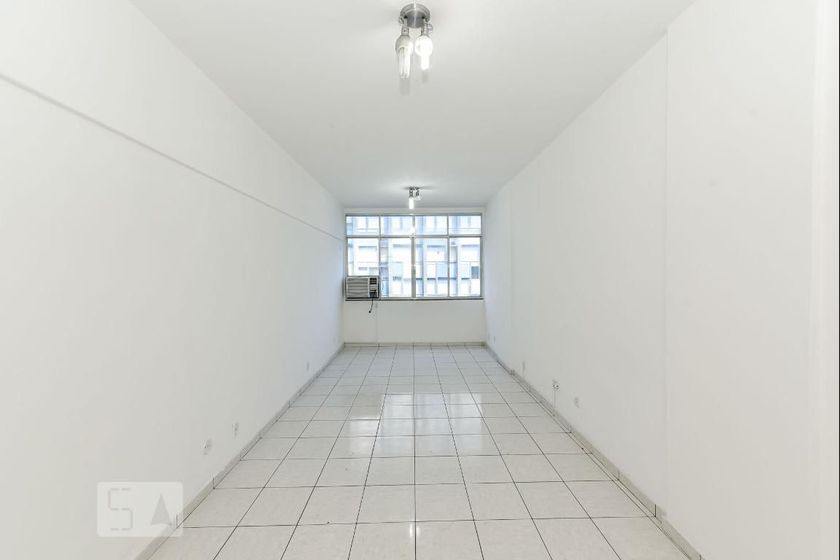 Foto 3 de Apartamento com 1 Quarto para alugar, 41m² em Copacabana, Rio de Janeiro