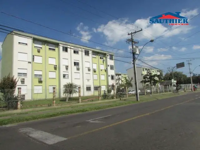 Foto 1 de Apartamento com 1 Quarto à venda, 37m² em Primor, Sapucaia do Sul