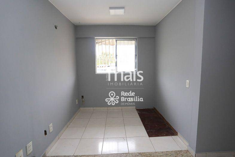 Foto 2 de Apartamento com 1 Quarto para alugar, 40m² em Quadras Econômicas Lúcio Costa, Guará