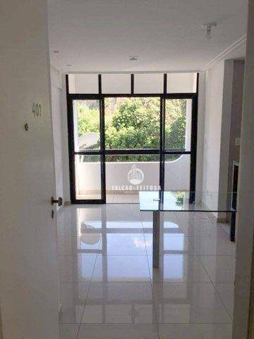 Foto 2 de Apartamento com 1 Quarto para alugar, 50m² em Rio Vermelho, Salvador