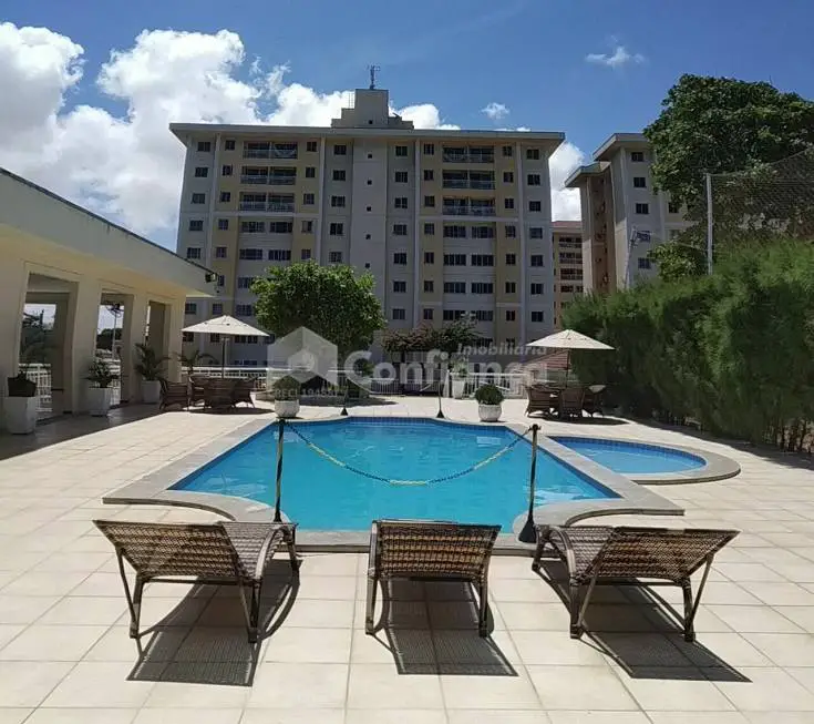 Foto 1 de Apartamento com 2 Quartos à venda, 53m² em Álvaro Weyne, Fortaleza