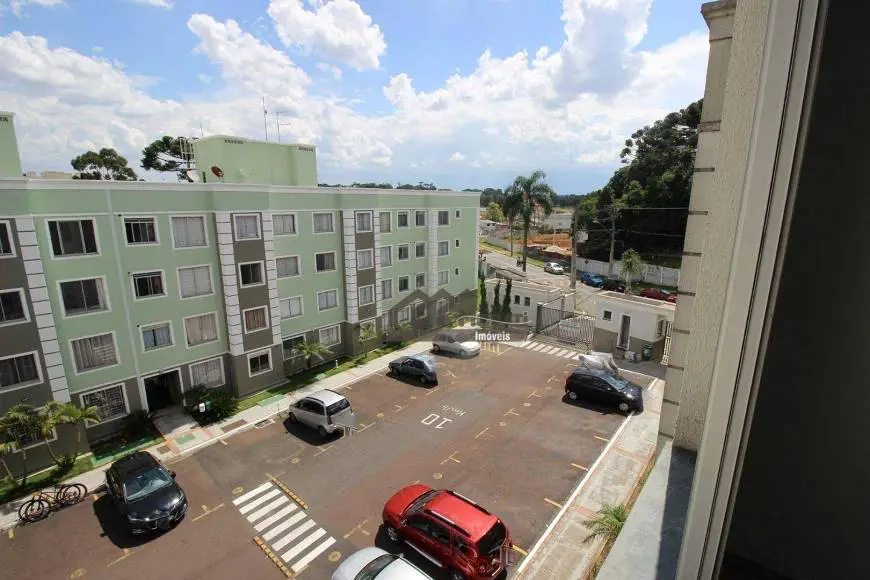 Foto 5 de Apartamento com 2 Quartos à venda, 47m² em Bom Jesus, São José dos Pinhais