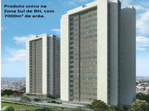 Foto 1 de Apartamento com 2 Quartos à venda, 67m² em Cidade Jardim, Belo Horizonte
