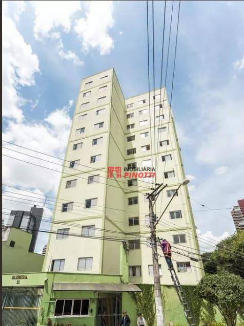 Foto 1 de Apartamento com 2 Quartos para alugar, 60m² em Nova Petrópolis, São Bernardo do Campo