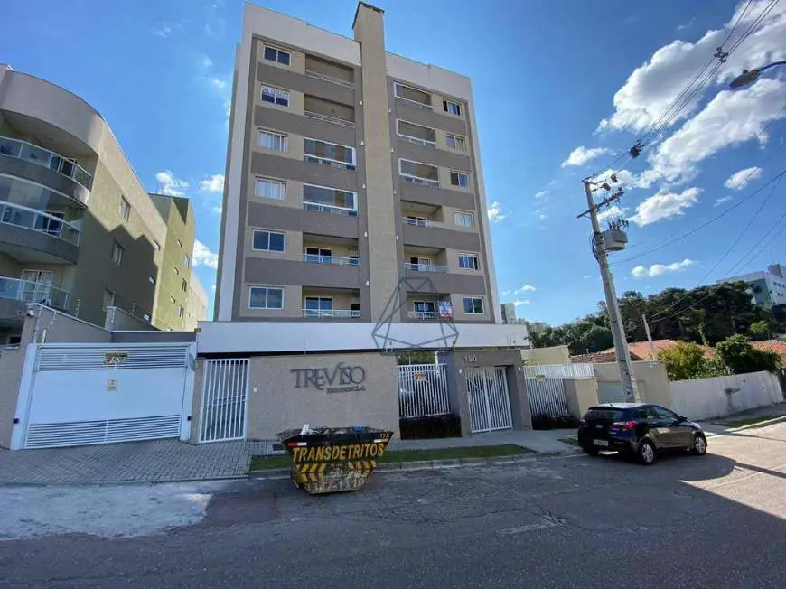 Foto 1 de Apartamento com 2 Quartos para alugar, 61m² em Portão, Curitiba
