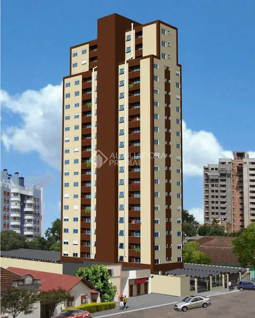 Foto 1 de Apartamento com 2 Quartos à venda, 89m² em Rio Branco, Novo Hamburgo