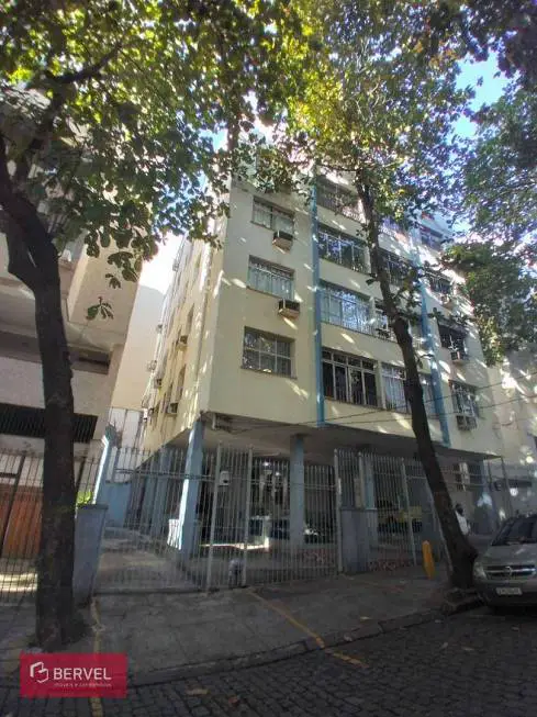 Foto 1 de Apartamento com 2 Quartos para alugar, 52m² em Tijuca, Rio de Janeiro