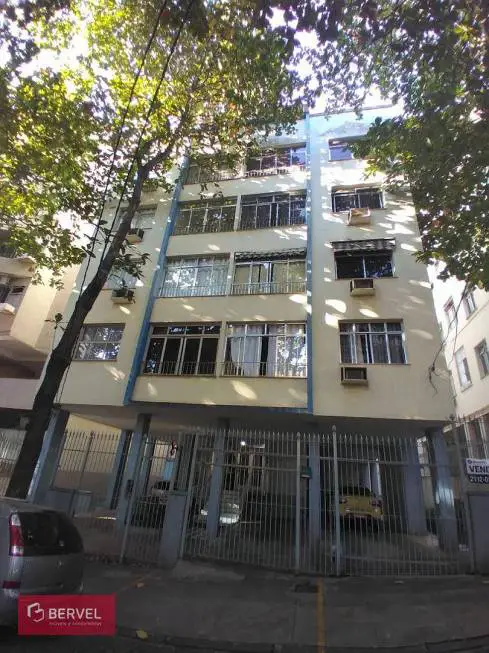 Foto 2 de Apartamento com 2 Quartos para alugar, 52m² em Tijuca, Rio de Janeiro