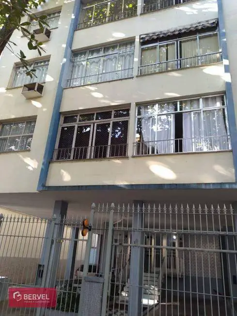 Foto 3 de Apartamento com 2 Quartos para alugar, 52m² em Tijuca, Rio de Janeiro