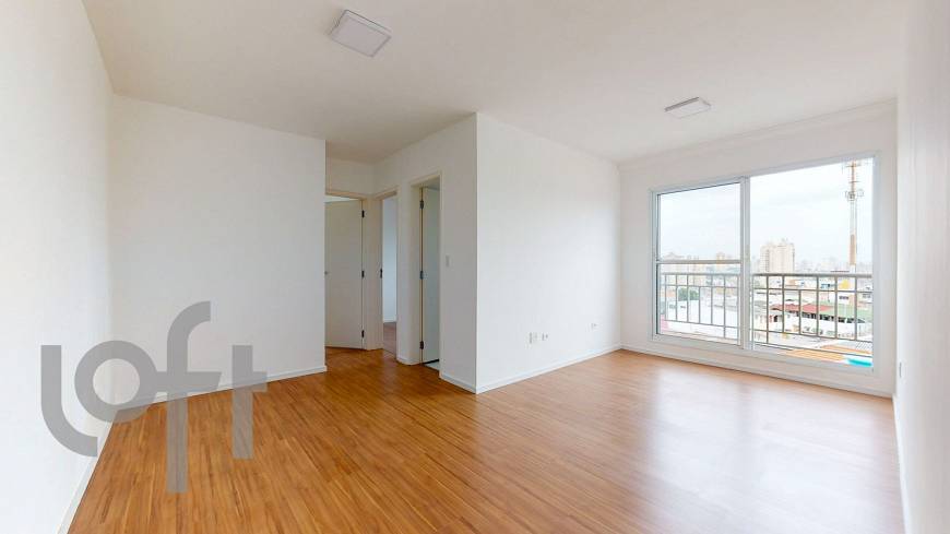 Foto 1 de Apartamento com 2 Quartos à venda, 48m² em Vila Conde do Pinhal, São Paulo
