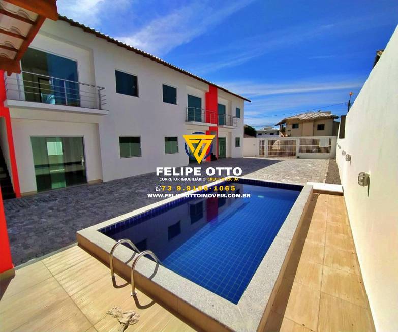 Foto 1 de Apartamento com 2 Quartos à venda, 70m² em Village I, Porto Seguro