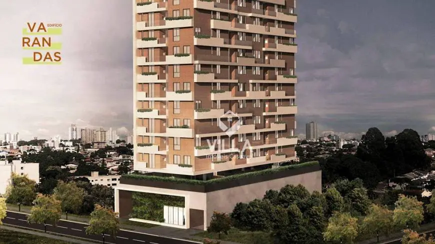 Foto 1 de Apartamento com 3 Quartos à venda, 103m² em Cancelli, Cascavel