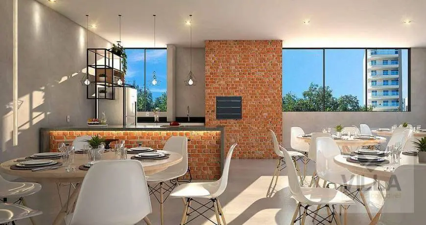 Foto 4 de Apartamento com 3 Quartos à venda, 103m² em Cancelli, Cascavel