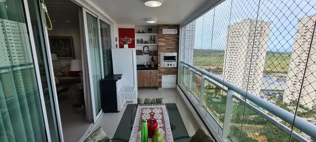 Foto 1 de Apartamento com 3 Quartos à venda, 165m² em Capim Macio, Natal
