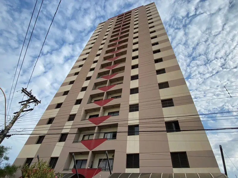 Foto 1 de Apartamento com 3 Quartos para alugar, 82m² em Centro, Piracicaba
