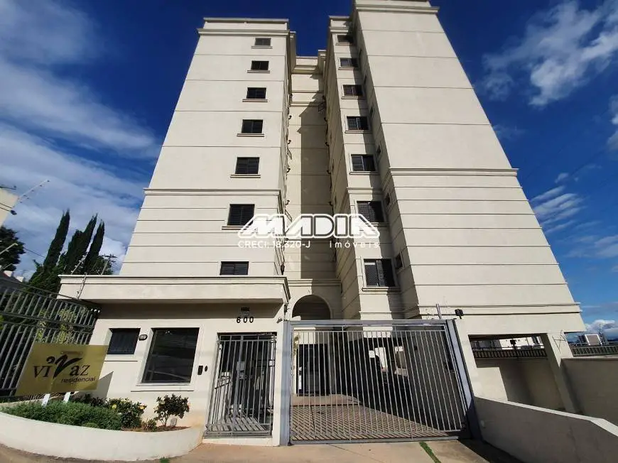 Foto 1 de Apartamento com 3 Quartos à venda, 80m² em Jardim Santa Rosa, Valinhos