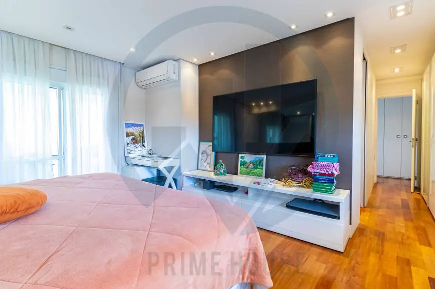 Foto 4 de Apartamento com 3 Quartos à venda, 266m² em Jardim Taquaral, São Paulo