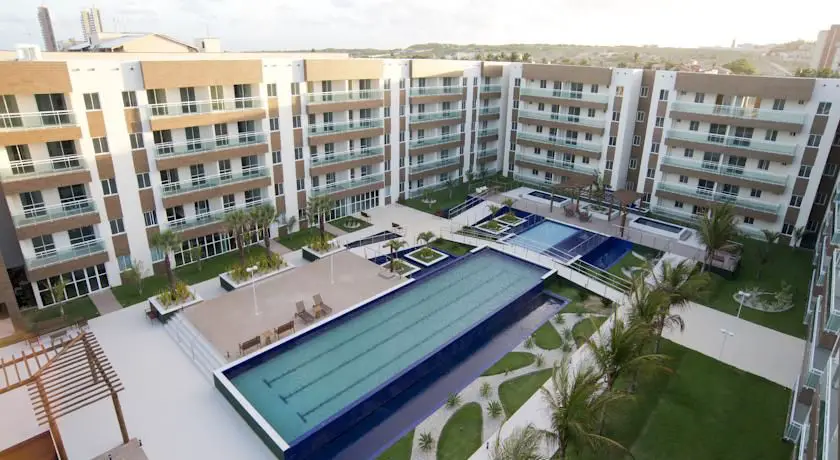 Foto 1 de Apartamento com 3 Quartos à venda, 83m² em Praia do Futuro, Fortaleza