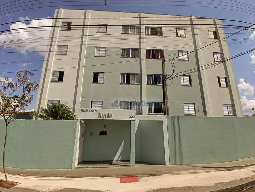 Foto 1 de Apartamento com 3 Quartos para alugar, 65m² em Vila Brasil, Londrina
