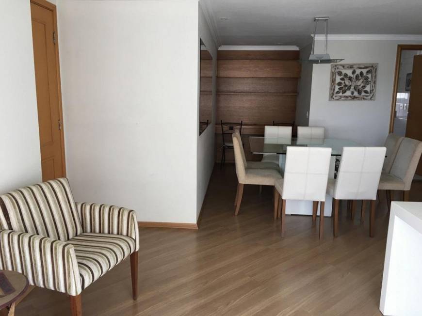 Foto 4 de Apartamento com 3 Quartos para alugar, 125m² em Vila Leopoldina, São Paulo