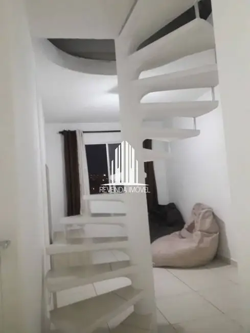 Foto 1 de Apartamento com 3 Quartos à venda, 104m² em Vila Lutecia, Santo André