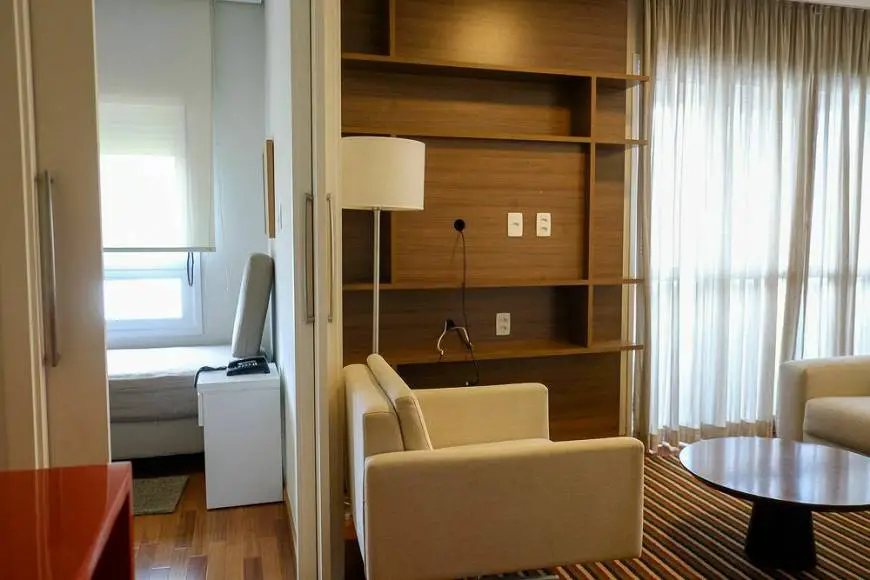 Foto 5 de Apartamento com 3 Quartos à venda, 124m² em Vila Olímpia, São Paulo