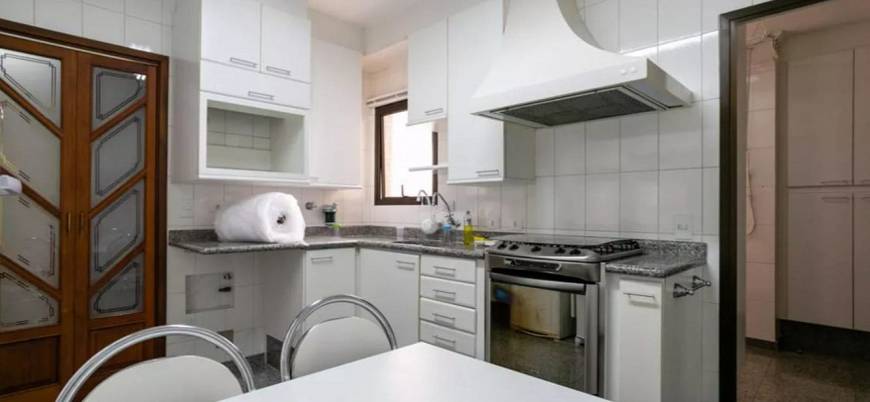 Foto 1 de Apartamento com 4 Quartos à venda, 144m² em Santana, São Paulo