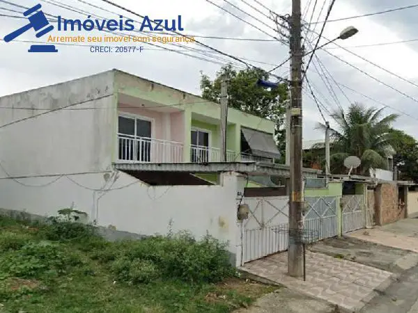 Foto 1 de Casa com 1 Quarto à venda, 65m² em Belmonte, Queimados
