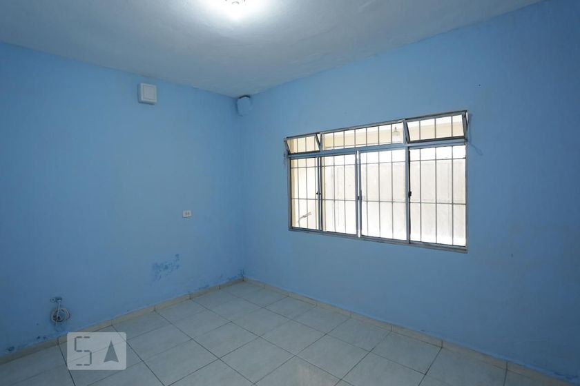 Foto 1 de Casa com 1 Quarto para alugar, 40m² em Ponte Rasa, São Paulo