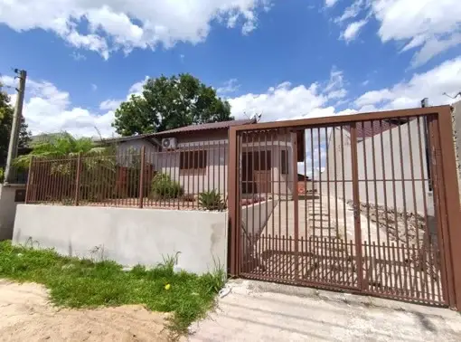 Foto 1 de Casa com 2 Quartos para alugar, 70m² em Campo Grande, Estância Velha