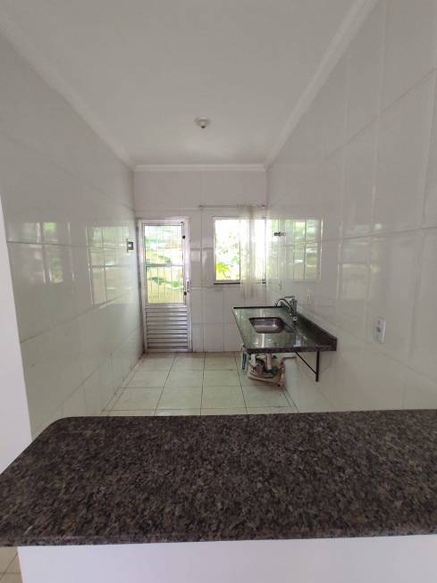 Foto 2 de Casa com 2 Quartos à venda, 60m² em Francelinos, Juatuba