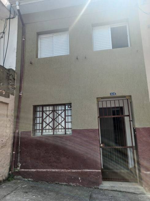 Foto 1 de Casa com 2 Quartos para alugar, 85m² em Ipiranga, São Paulo
