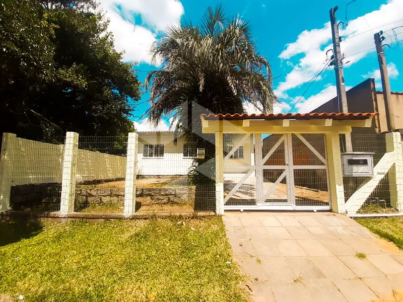 Foto 1 de Casa com 2 Quartos para alugar, 60m² em Lomba do Pinheiro, Porto Alegre