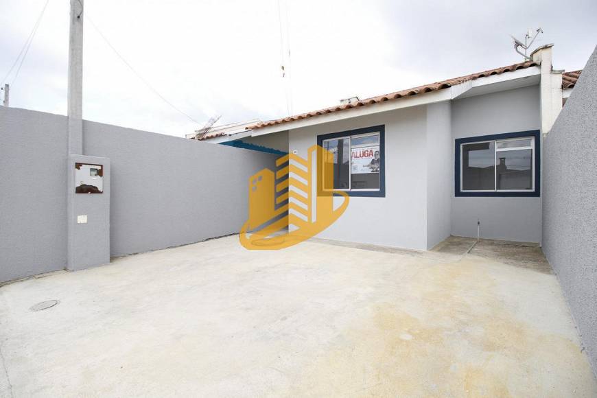 Foto 1 de Casa com 2 Quartos para alugar, 174m² em Nações, Fazenda Rio Grande