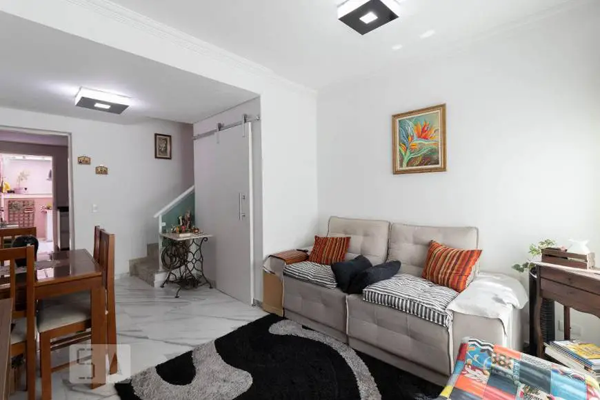 Foto 1 de Casa com 2 Quartos para alugar, 68m² em Santana, São Paulo