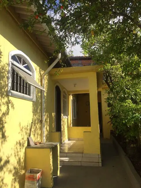 Foto 1 de Casa com 2 Quartos para alugar, 150m² em Vila Assis Brasil, Mauá