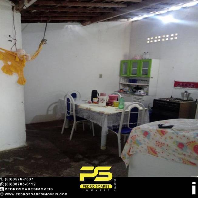 Foto 3 de Casa com 3 Quartos à venda, 125m² em Boa Vista, Santa Rita