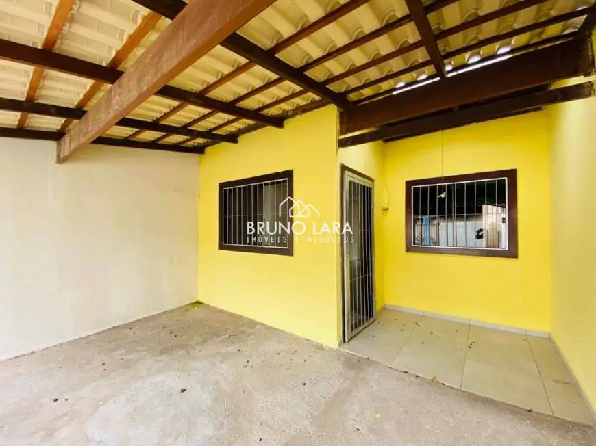Foto 1 de Casa com 3 Quartos à venda, 120m² em Novo Horizonte Norte, Igarapé