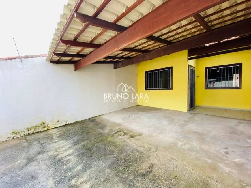Foto 2 de Casa com 3 Quartos à venda, 120m² em Novo Horizonte Norte, Igarapé