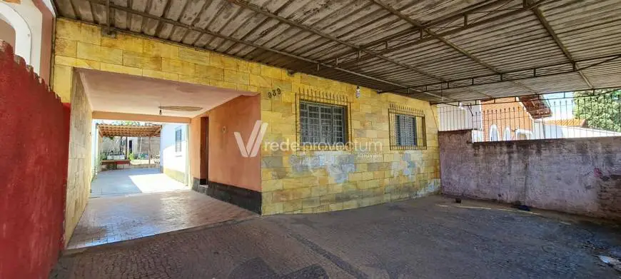 Foto 3 de Casa com 3 Quartos à venda, 100m² em Vila Mimosa, Campinas