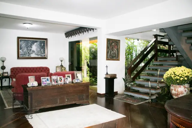 Foto 1 de Casa com 4 Quartos à venda, 581m² em Gávea, Rio de Janeiro