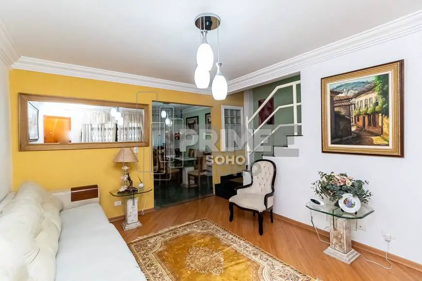 Foto 2 de Casa com 4 Quartos à venda, 211m² em Seminário, Curitiba