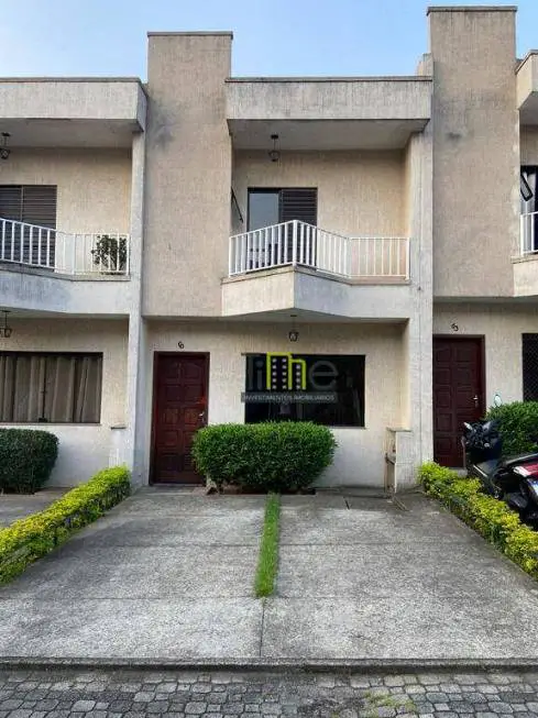 Foto 1 de Casa de Condomínio com 2 Quartos para alugar, 99m² em Vila Bela, São Paulo