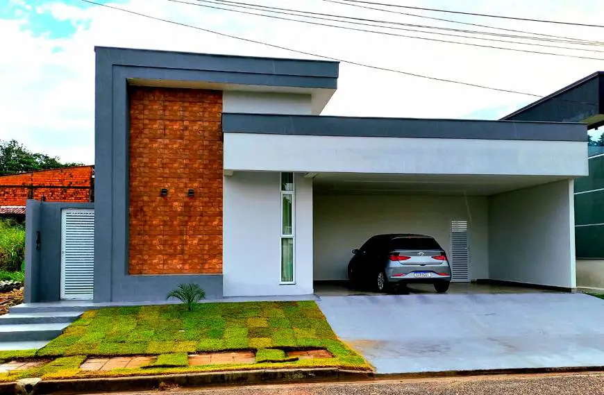 Foto 1 de Casa de Condomínio com 3 Quartos à venda, 170m² em Guanabara, Ananindeua
