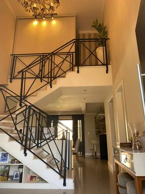 Foto 1 de Casa de Condomínio com 3 Quartos à venda, 160m² em Jardim dos Ipês, Sumare