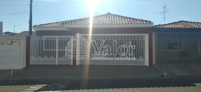 Foto 1 de Casa de Condomínio com 3 Quartos para alugar, 167m² em Parque Fehr, São Carlos