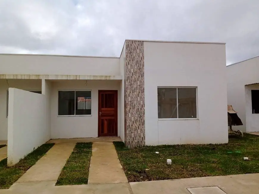 Foto 1 de Casa de Condomínio com 3 Quartos à venda, 49m² em São Marcos, São José dos Pinhais