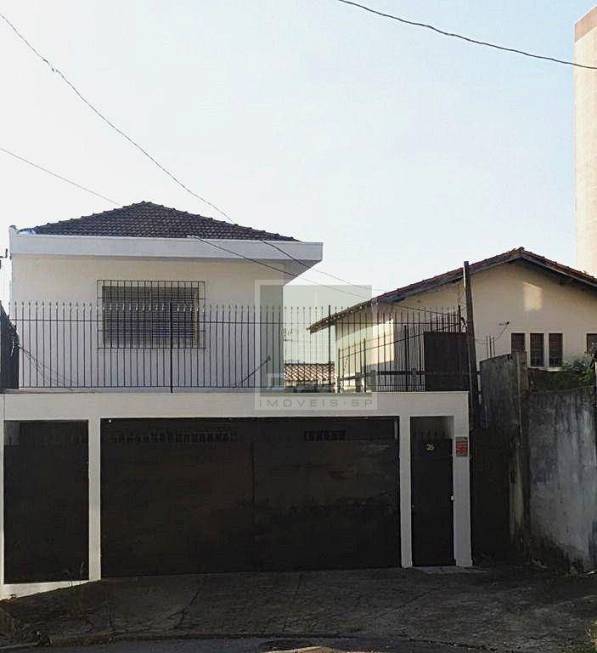 Foto 1 de Casa de Condomínio com 3 Quartos para alugar, 188m² em Saúde, São Paulo